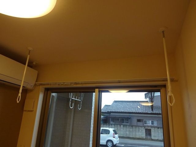 ベッドルーム