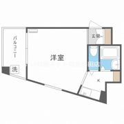 有馬パレス西中島の間取り画像