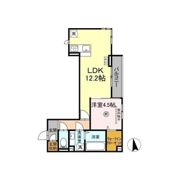 Serenvita eastの間取り画像