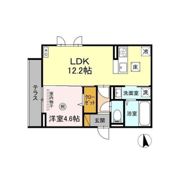 Serenvita eastの間取り画像