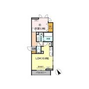 Serenvita westの間取り画像