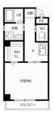 DGCOURTの間取り画像