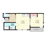 HOSOKAWA7の間取り画像