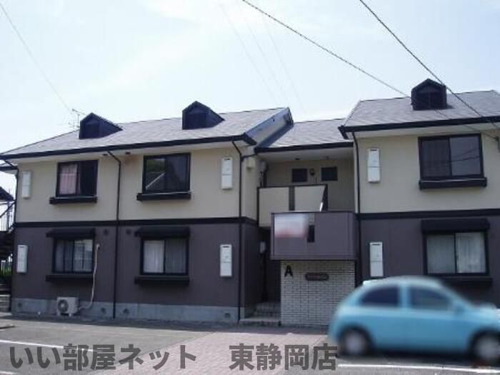 ロイヤル不二Aの外観画像