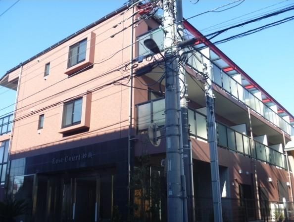 EAST COURT妙典の外観画像