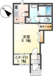 ヴォラーレの間取り画像