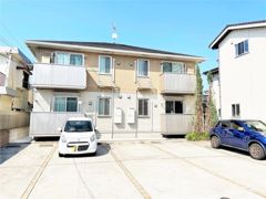 フォレストハイムの外観画像