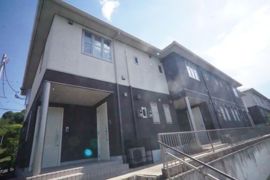 ビューグランドB棟の外観画像