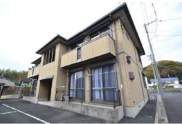 アシェットA棟の外観画像