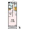 B-ONEの間取り画像