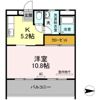 ラベンダー日向の間取り画像