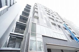 ラシーム高崎の外観画像