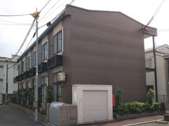 レオパレスサンモール Ⅰの外観画像