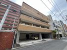 ベルメゾン新見の外観