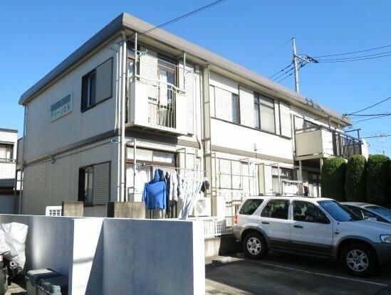 シティハイム グリーンヒルの外観画像