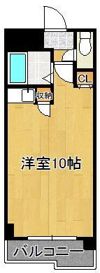 ビレ2号棟の間取り画像