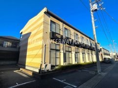レオパレスエクセル元山Ⅱの外観画像