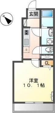 MMSの間取り画像