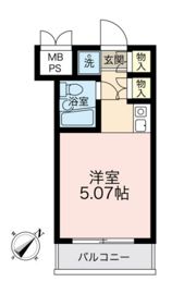 ラ・メールコバタの間取り画像