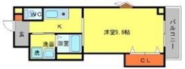 デイ・ブレイク(東淀川区)の間取り画像