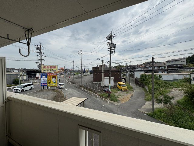 眺望