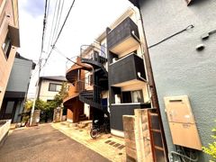 アクロス芦屋西アパートメントⅡの外観画像
