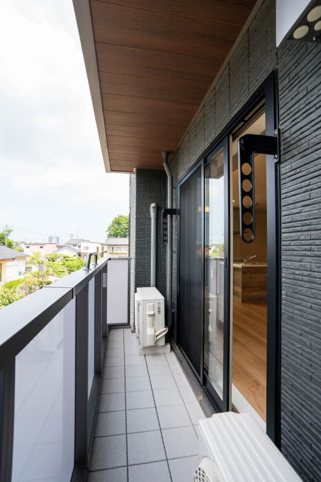 ベランダ・バルコニー