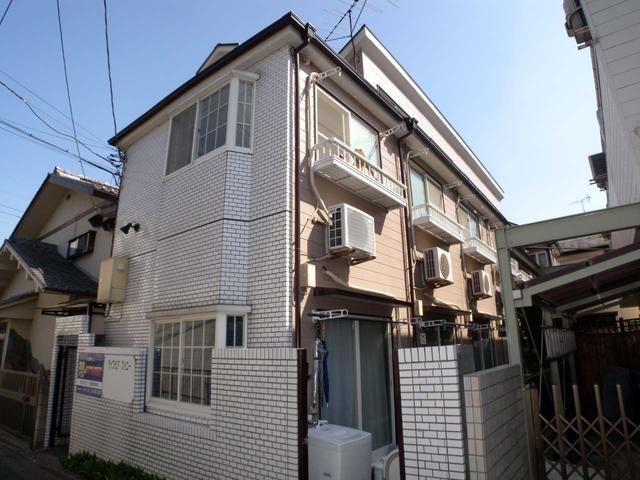 ライフピアファニーの外観画像