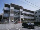 レオパレス住吉弐番館の外観