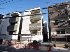 フジパレス江坂Ⅵ番館の外観画像