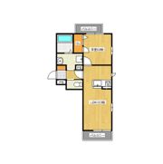 プロシードFO（エフオー）の間取り画像