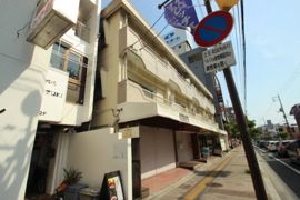 川崎ビルの外観画像
