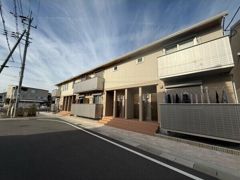 フラン瀬田 A・B棟の外観画像