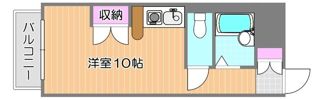 カーサ・プリメラの間取り画像