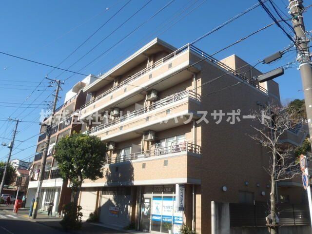 ティーエムビルの外観画像