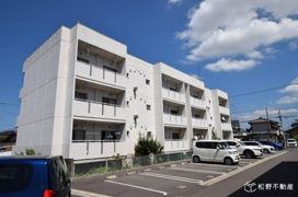 吉原マンションの外観画像