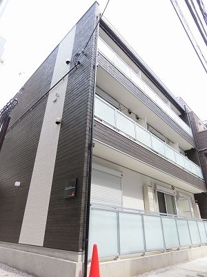 リバーサイド・住川の外観画像