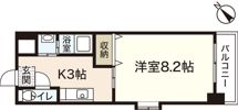 アイティーヴィラの間取り画像