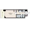 S-RESIDENCE江坂Eminenceの間取り画像