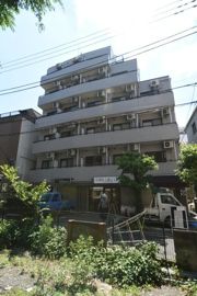 阿佐ケ谷北MTビルの外観画像