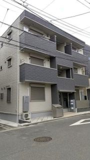 スタジオメイズの外観画像