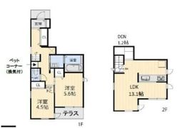 K’s Twinの間取り画像