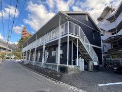 プリメーラいそあいの外観画像