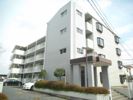 サンライフ南大塚B棟の外観