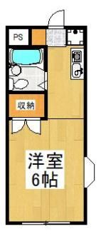 エステートアイの間取り画像