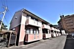 ウエストハイツ屋島 B棟の外観