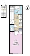 BITZ新小岩の間取り画像