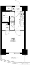 コンシェリア駒込の間取り画像