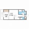 AILE東中浜の間取り画像