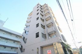 GRACECOURTSHINJYOの外観画像